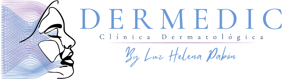 Dermedic Clínica Dermatológica  logo, link to homepage